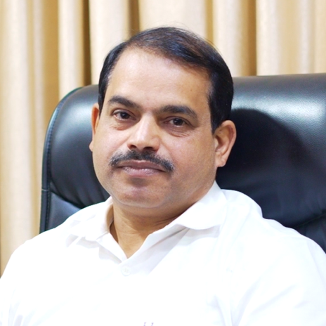 Mr. Dileesh Acharya