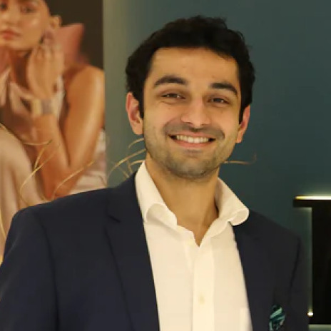 Adit Bhansali
